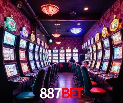 Jogos online 887bet
