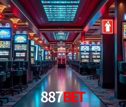 Inovações de Jogos na 887bet: O Futuro das Experiências Interativas