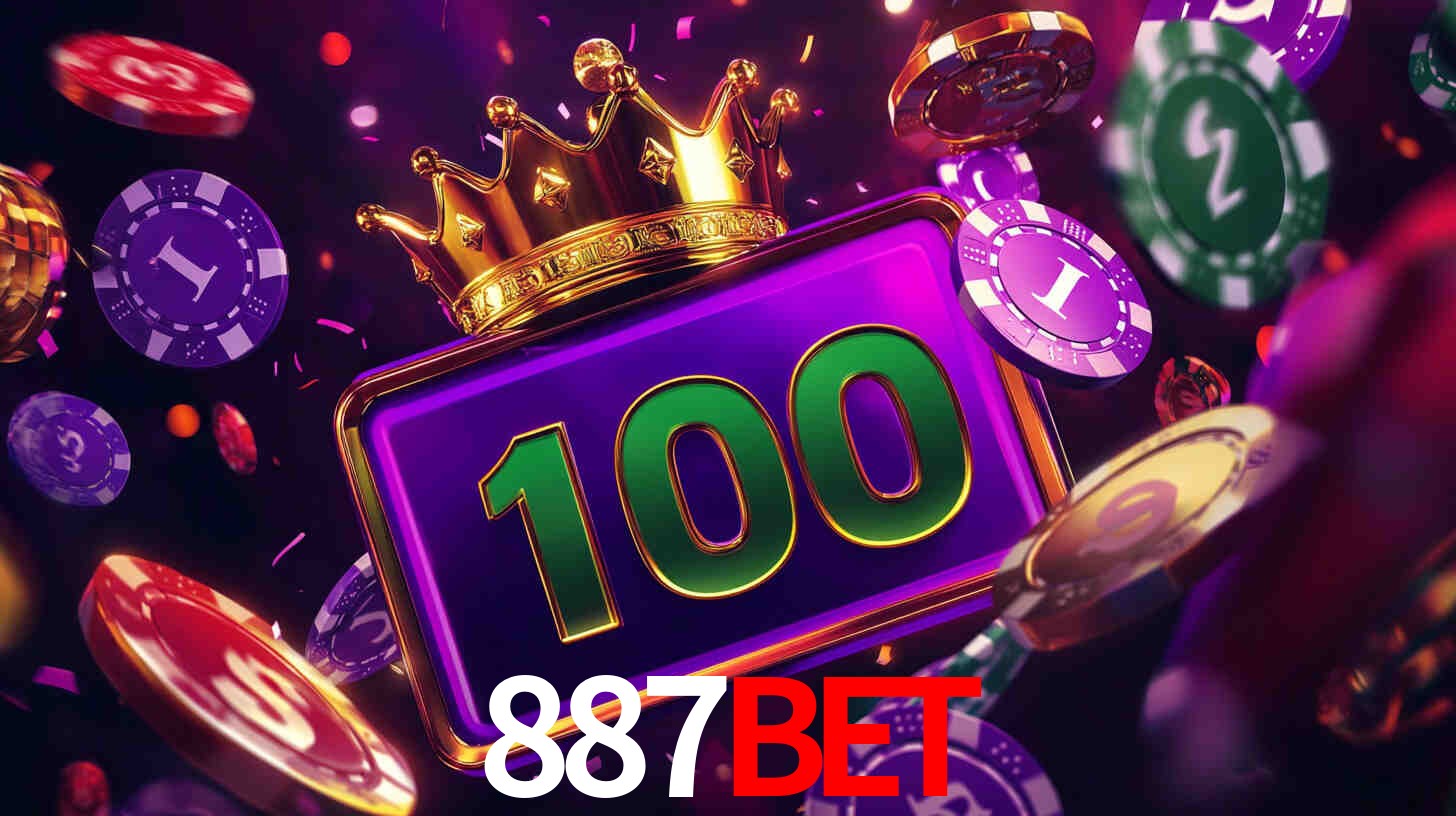 Welcome Bonus 887bet