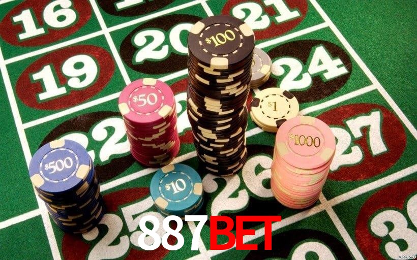 Desvendando o Mundo dos Jogos Virtuais na 887bet