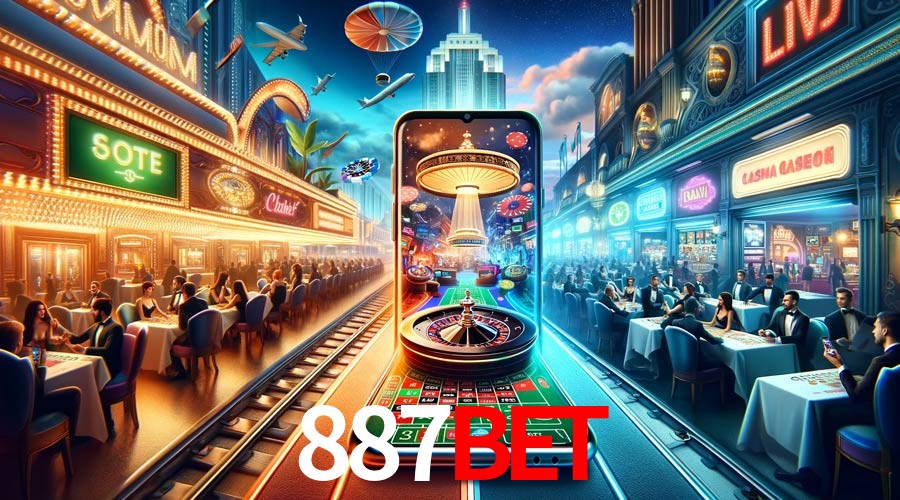 APP oficial da 887bet para mobile