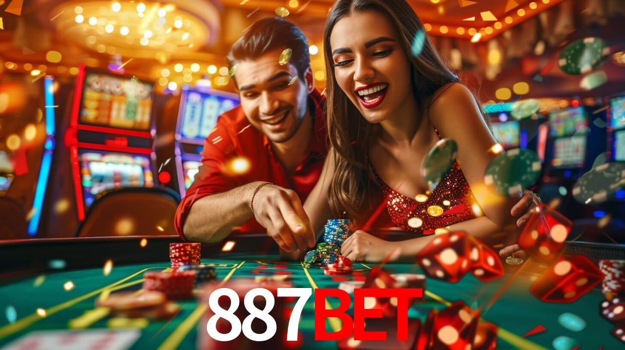 Jogos de Slot 887bet